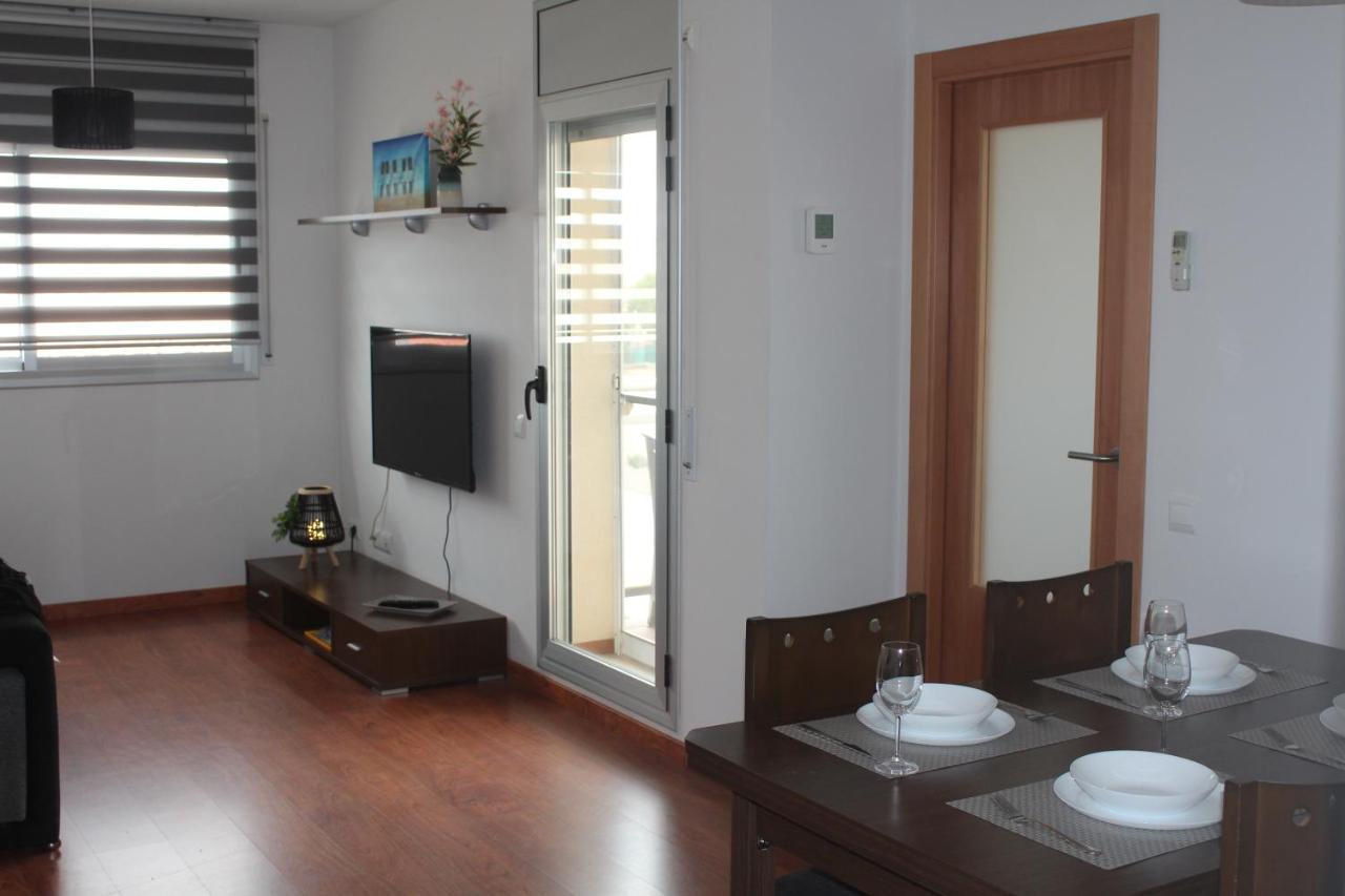 Apartament El Raco De Yleth Deltebre Zewnętrze zdjęcie