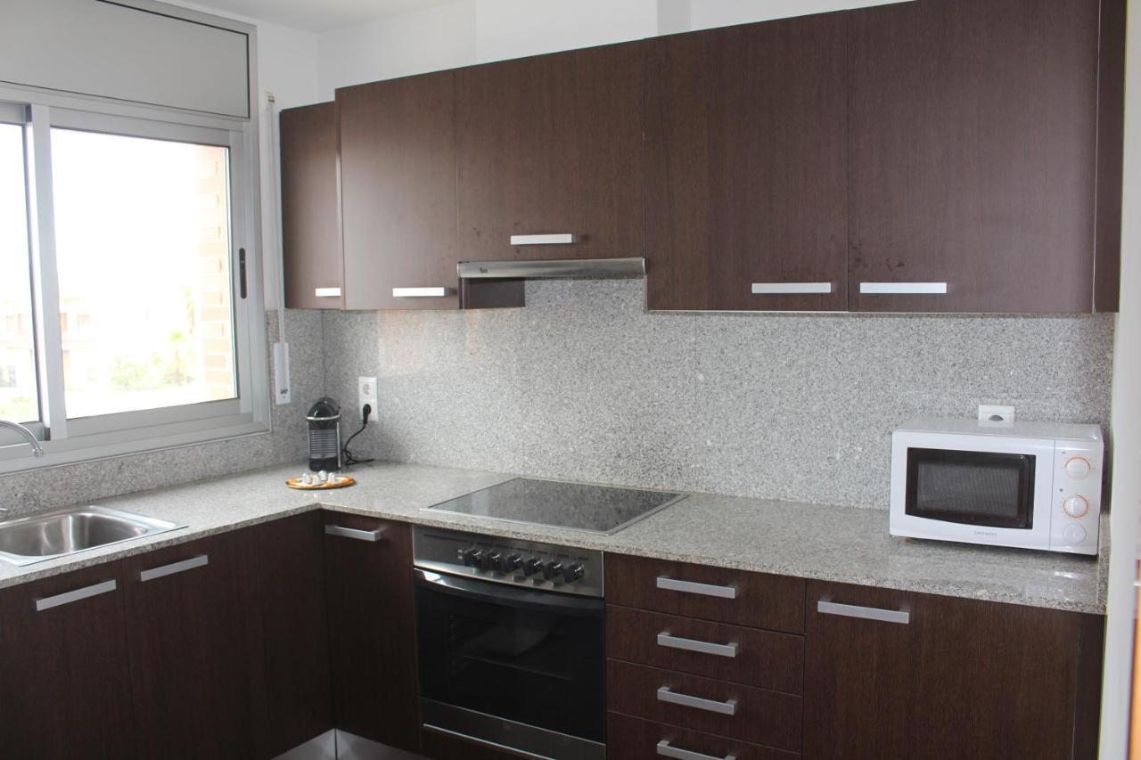 Apartament El Raco De Yleth Deltebre Zewnętrze zdjęcie