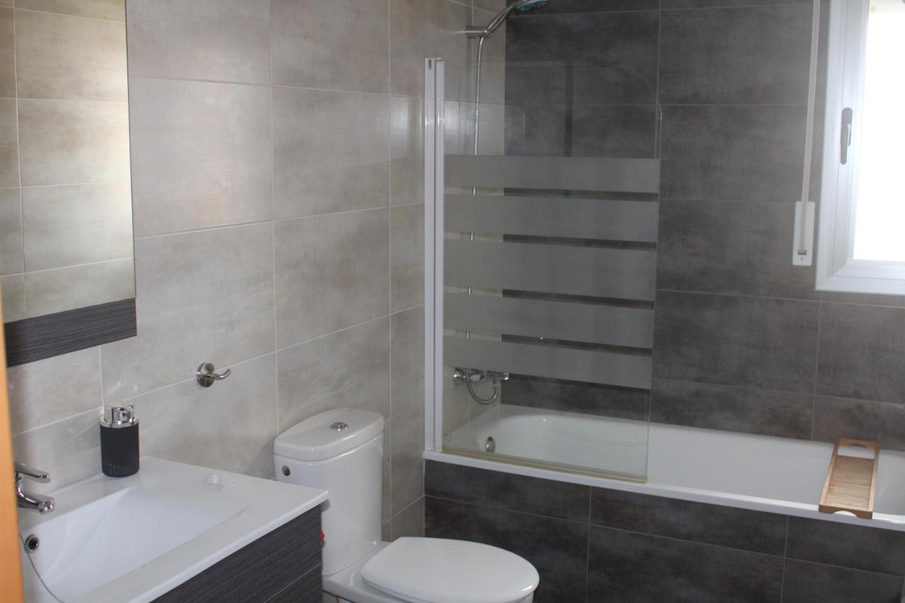 Apartament El Raco De Yleth Deltebre Zewnętrze zdjęcie