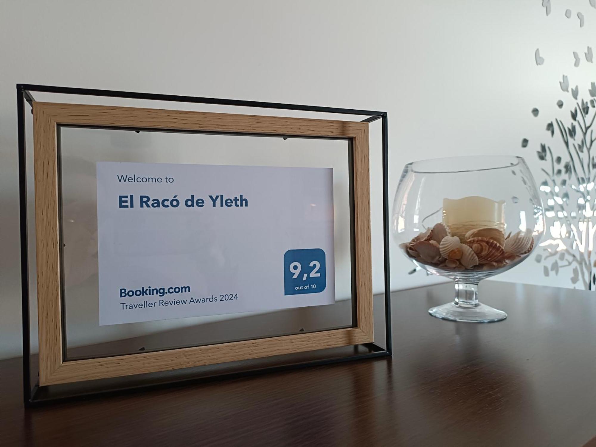 Apartament El Raco De Yleth Deltebre Zewnętrze zdjęcie